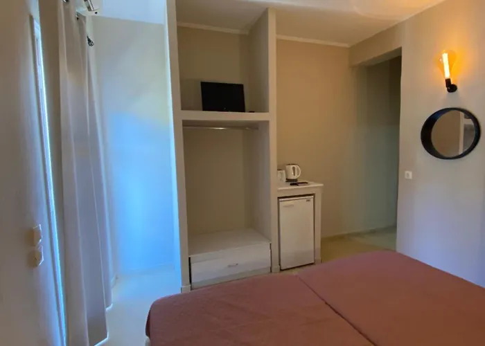 Barbayiannisstudios Apartment Moraḯtika